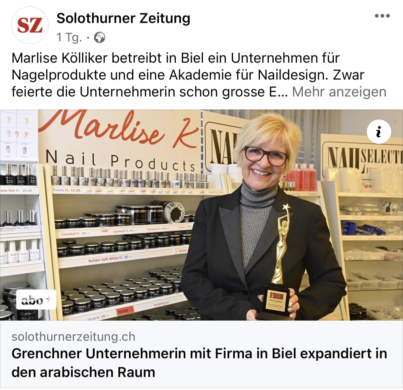 Solothurner Zeitung